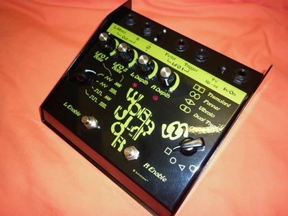 Lovetone-Dan Coggins' own Wobulator